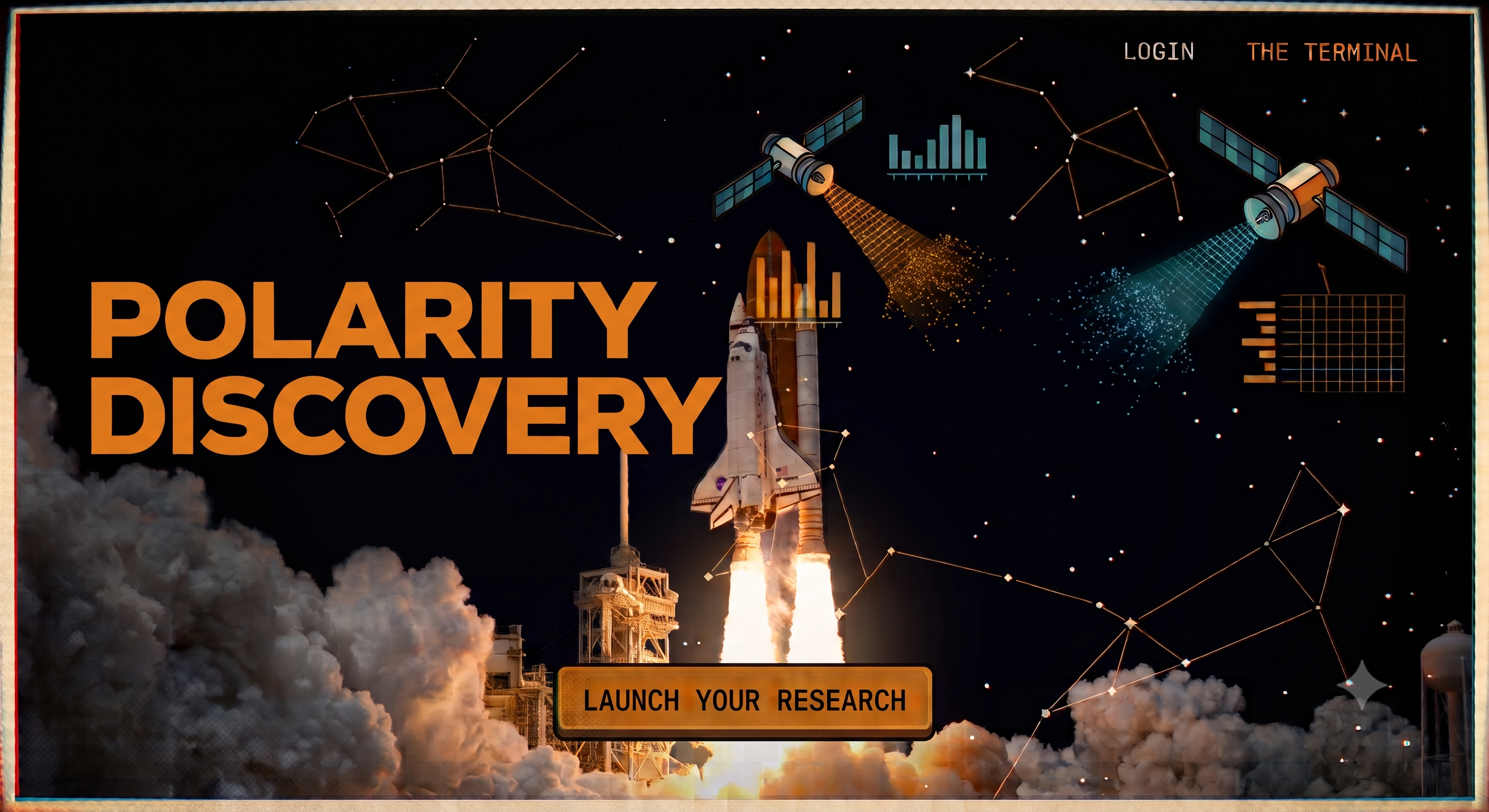 Polarity Discovery — Launch your research.